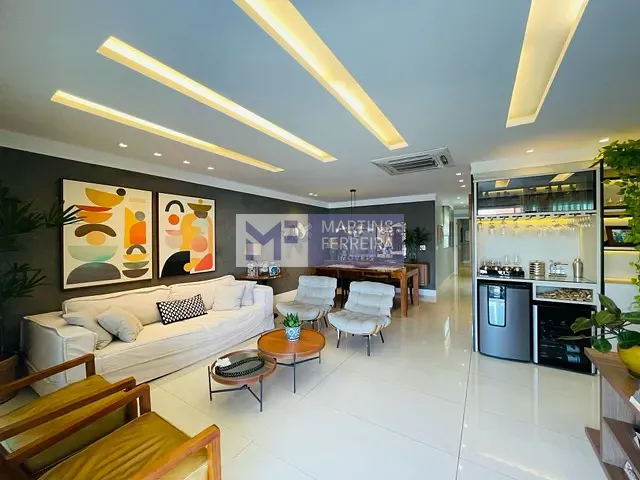 Cobertura / Penthouse com 188m² 3 quartos e 5 banheiros, à venda, no bairro Recreio dos Bandeirantes em Rio de Janeiro