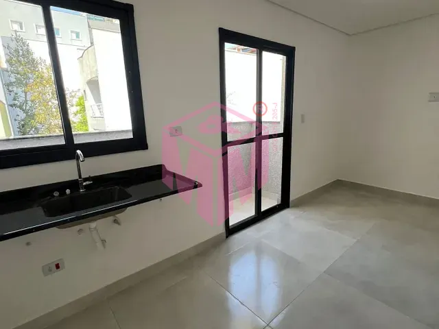 Cobertura / Penthouse 2 quartos e 3 banheiros, à venda, no bairro Vila Floresta em Santo André