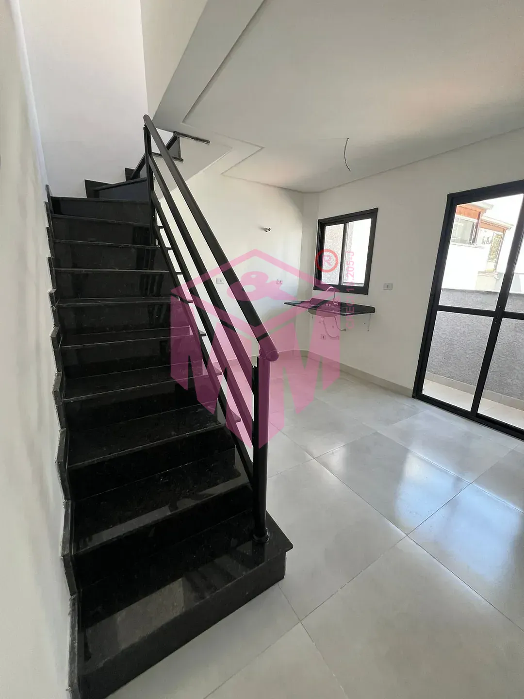 Cobertura, 2 quartos, 92 m² - Foto 3