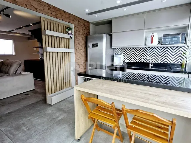 Cobertura / Penthouse 1 quarto e 2 banheiros, à venda, no bairro Perdizes em São Paulo