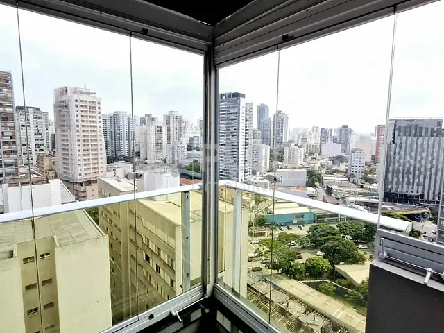 Cobertura / Penthouse 1 quarto e 2 banheiros, à venda, no bairro Perdizes em São Paulo