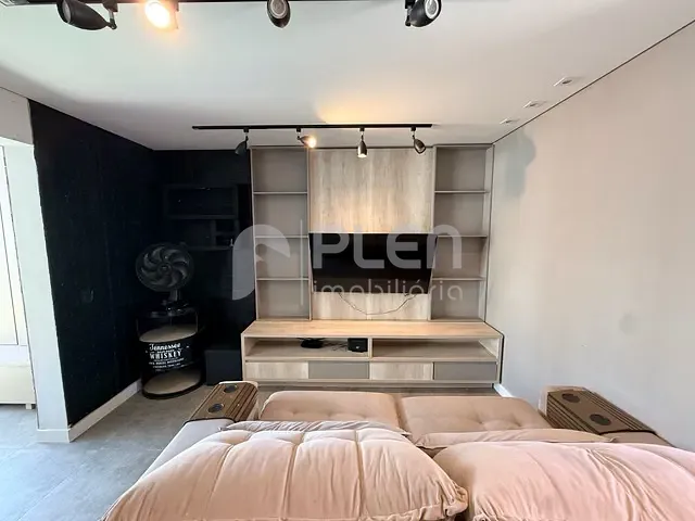 Cobertura / Penthouse 1 quarto e 2 banheiros, à venda, no bairro Perdizes em São Paulo