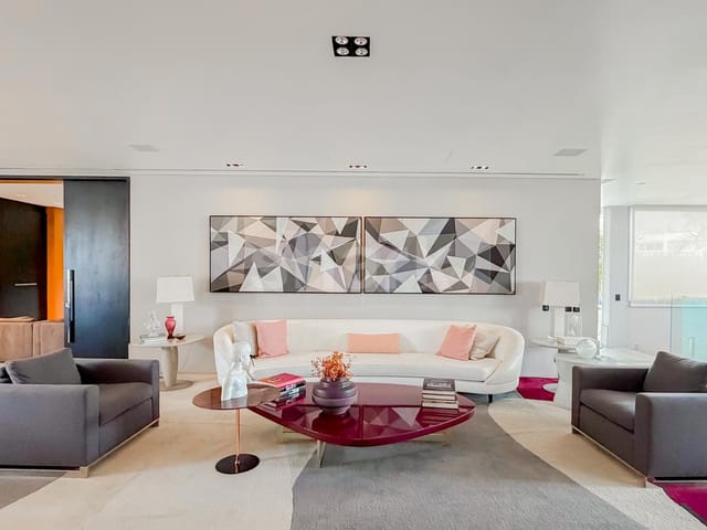 Cobertura / Penthouse com 622m², à venda, no bairro Cerqueira César em São Paulo