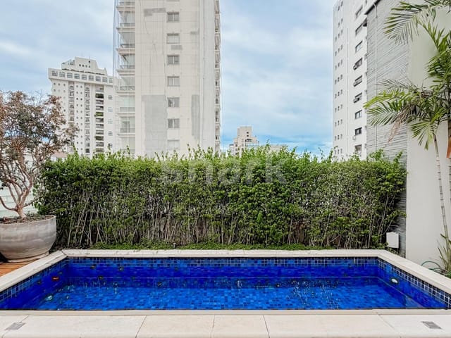 Cobertura / Penthouse com 622m², à venda, no bairro Cerqueira César em São Paulo