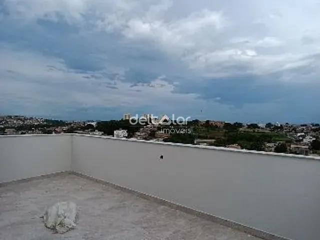 Cobertura / Penthouse com 90m² 2 quartos e 2 banheiros, à venda, no bairro Piratininga (Venda Nova) em Belo Horizonte