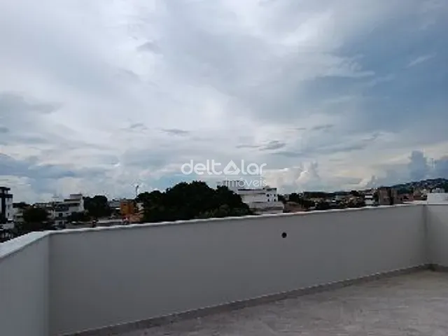 Cobertura / Penthouse com 90m² 2 quartos e 2 banheiros, à venda, no bairro Piratininga (Venda Nova) em Belo Horizonte