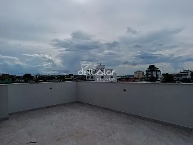 Cobertura / Penthouse com 90m² 2 quartos e 2 banheiros, à venda, no bairro Piratininga (Venda Nova) em Belo Horizonte