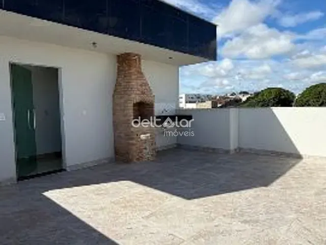 Cobertura / Penthouse com 90m² 2 quartos e 2 banheiros, à venda, no bairro Piratininga (Venda Nova) em Belo Horizonte