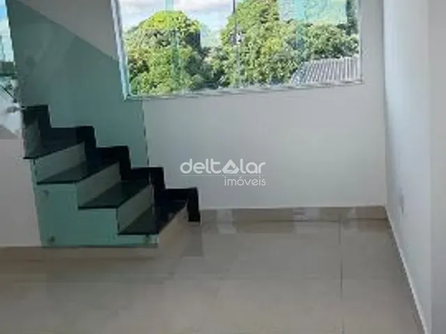 Cobertura / Penthouse com 90m² 2 quartos e 2 banheiros, à venda, no bairro Piratininga (Venda Nova) em Belo Horizonte