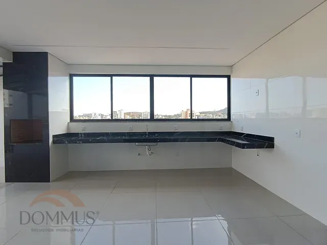 Cobertura / Penthouse com 286m² 3 quartos e 2 banheiros, à venda, no bairro Iguaçu em Ipatinga