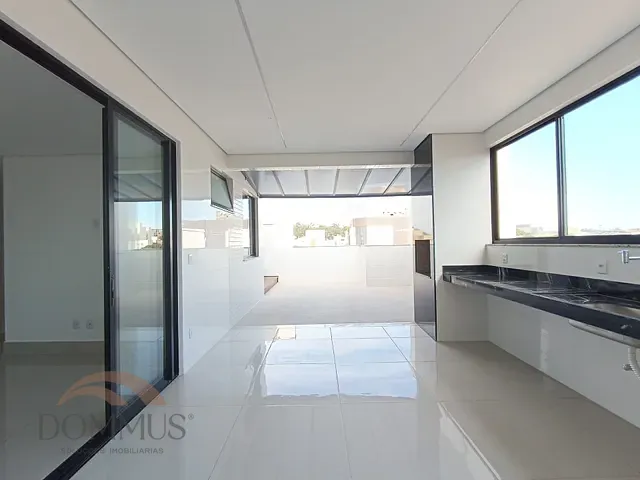 Cobertura / Penthouse com 286m² 3 quartos e 2 banheiros, à venda, no bairro Iguaçu em Ipatinga
