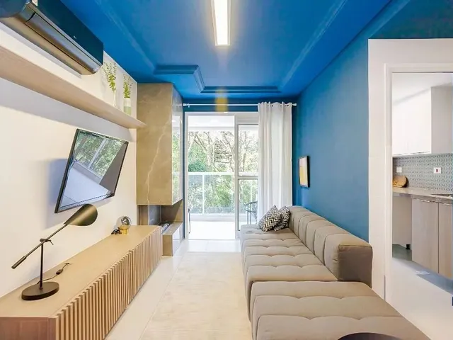 Cobertura / Penthouse 2 quartos e 2 banheiros, à venda, no bairro Bacacheri em Curitiba