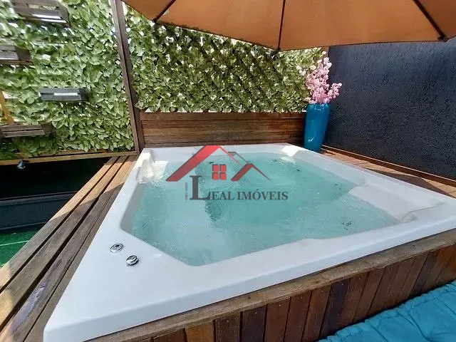 Apartamento com 134m² 3 quartos e 3 banheiros, à venda, no bairro Paraíso em Santo André