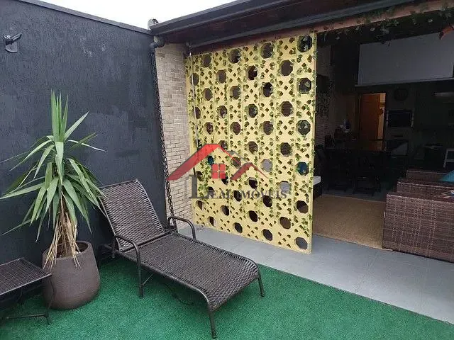 Apartamento com 134m² 3 quartos e 3 banheiros, à venda, no bairro Paraíso em Santo André