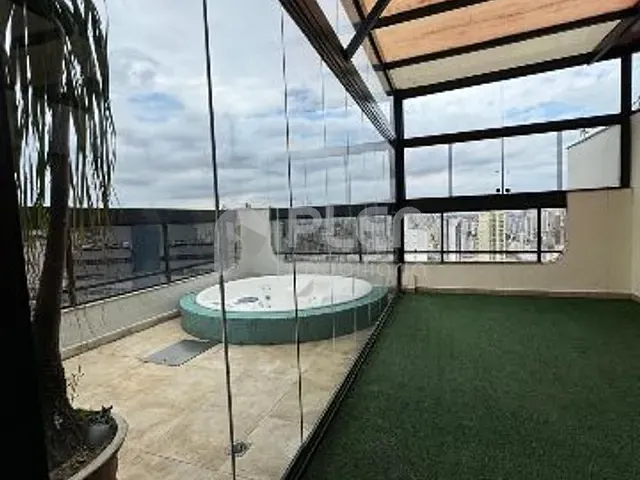 Cobertura / Penthouse 4 quartos e 5 banheiros, à venda, no bairro Jardim São Paulo(Zona Norte) em São Paulo