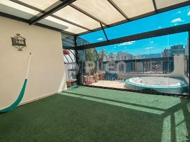 Cobertura / Penthouse 4 quartos e 5 banheiros, à venda, no bairro Jardim São Paulo(Zona Norte) em São Paulo