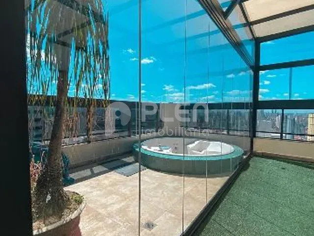 Cobertura / Penthouse 4 quartos e 5 banheiros, à venda, no bairro Jardim São Paulo(Zona Norte) em São Paulo