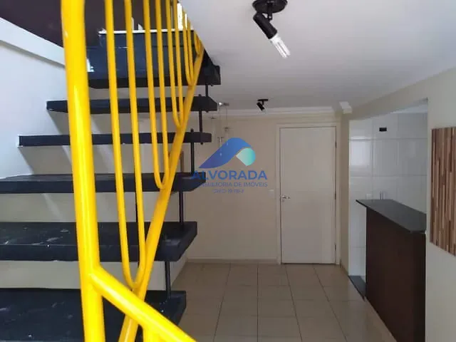 Cobertura / Penthouse com 110m² 2 quartos e 3 banheiros, à venda, no bairro Jardim Paraiso do Sol em São José dos Campos