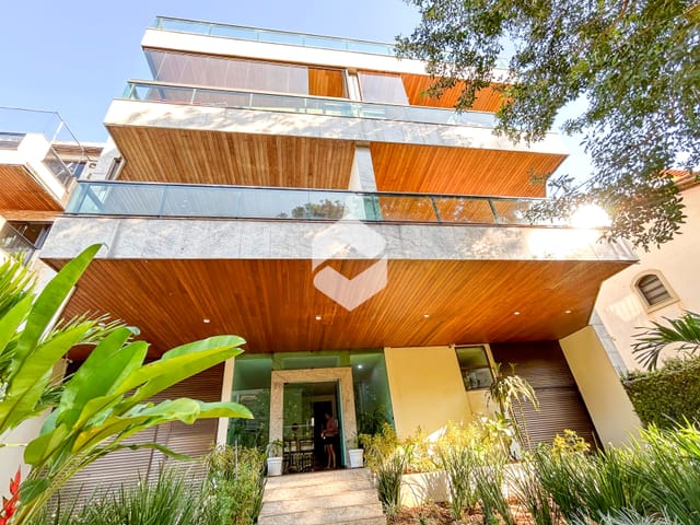 Cobertura / Penthouse com 229m² 4 quartos e 5 banheiros, à venda, no bairro Recreio dos Bandeirantes em Rio de Janeiro