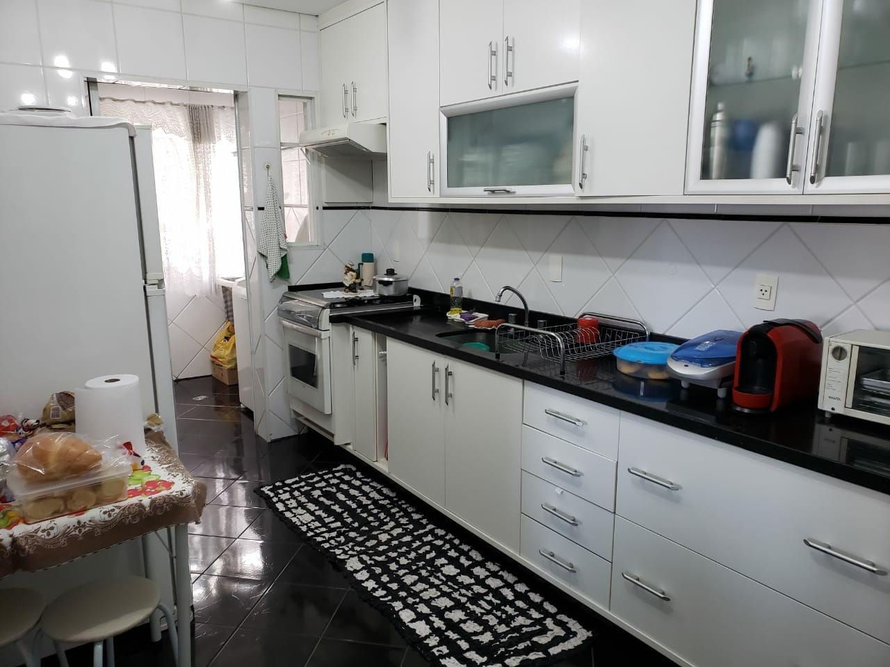 Cobertura à venda 3 Quartos, 2 Suites, 2 Vagas, 180M², Santa Maria, São Caetano do Sul - SP 