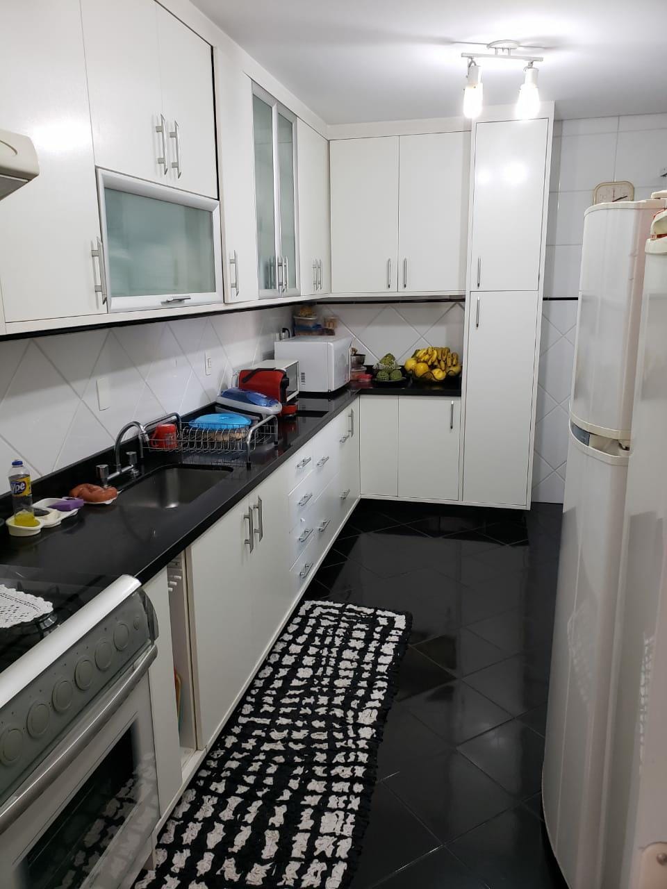 Cobertura à venda 3 Quartos, 2 Suites, 2 Vagas, 180M², Santa Maria, São Caetano do Sul - SP 