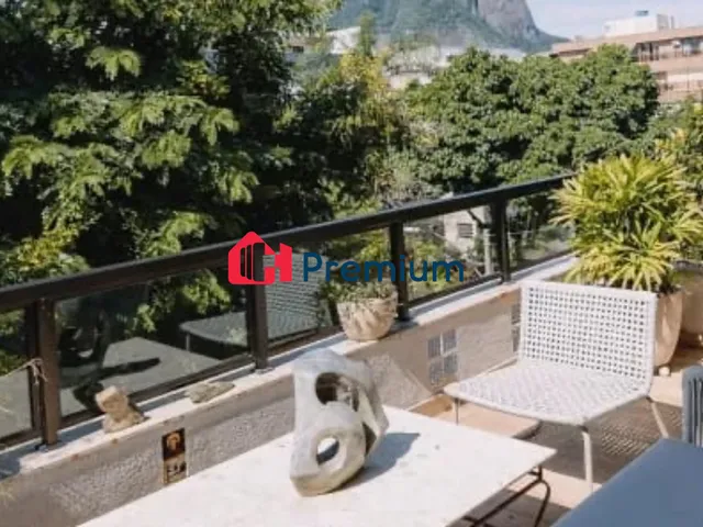 Cobertura / Penthouse 5 quartos e 7 banheiros, à venda, no bairro Barra da Tijuca em Rio de Janeiro