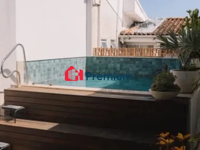 Cobertura / Penthouse 5 quartos e 7 banheiros, à venda, no bairro Barra da Tijuca em Rio de Janeiro