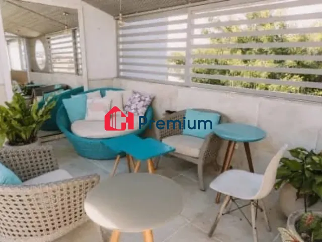 Cobertura / Penthouse 5 quartos e 7 banheiros, à venda, no bairro Barra da Tijuca em Rio de Janeiro