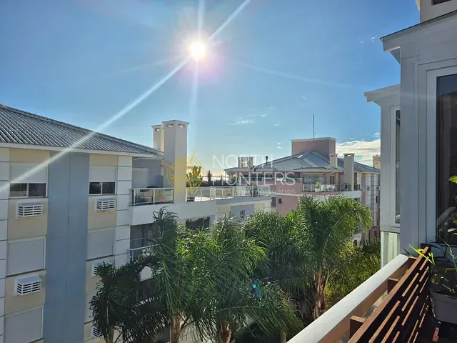 Cobertura / Penthouse com 183m² 3 quartos e 2 banheiros, à venda, no bairro Ingleses do Rio Vermelho em Florianópolis