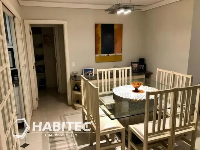 Cobertura / Penthouse 3 quartos e 3 banheiros, à venda, no bairro Água Verde em Curitiba