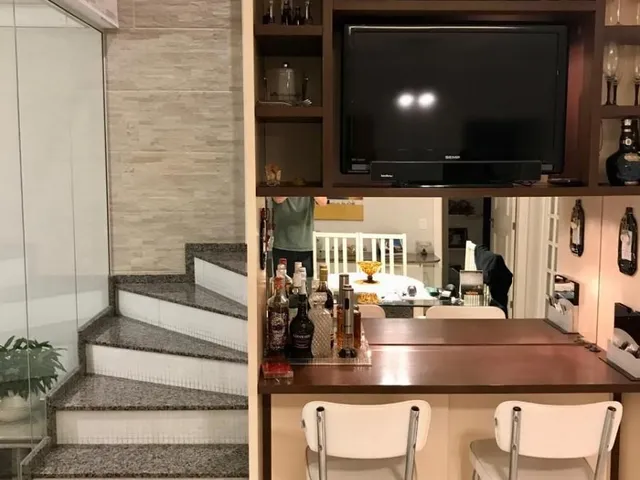Cobertura / Penthouse 3 quartos e 3 banheiros, à venda, no bairro Água Verde em Curitiba