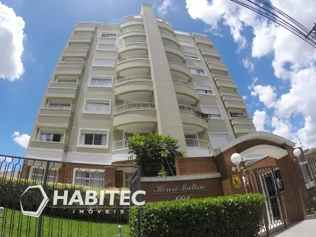Cobertura / Penthouse 3 quartos e 3 banheiros, à venda, no bairro Água Verde em Curitiba