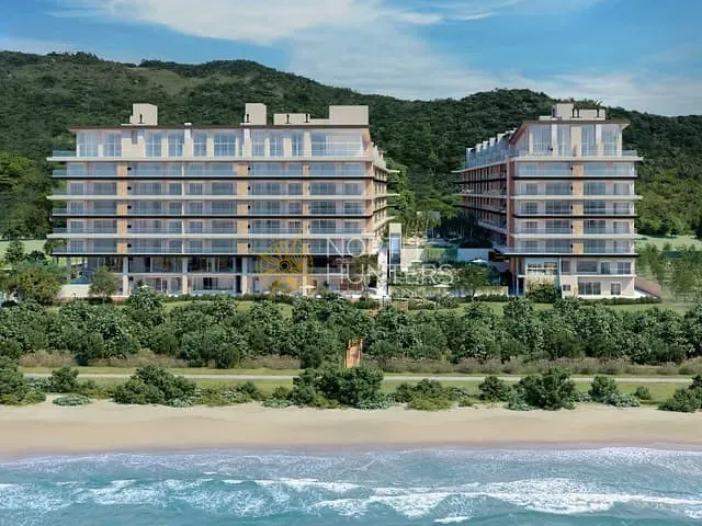 Cobertura / Penthouse com 221m² 3 quartos e 4 banheiros, à venda, no bairro Praia Brava em Florianópolis