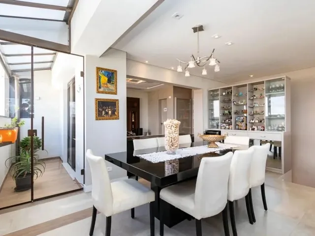 Cobertura / Penthouse 2 quartos e 2 banheiros, à venda, no bairro Bigorrilho em Curitiba