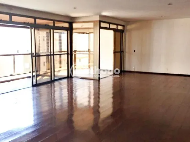 Cobertura / Penthouse com 651m² 4 quartos e 6 banheiros, à venda, no bairro Cambuí em Campinas