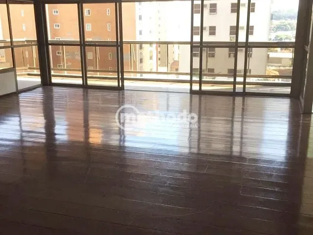 Cobertura / Penthouse com 651m² 4 quartos e 6 banheiros, à venda, no bairro Cambuí em Campinas