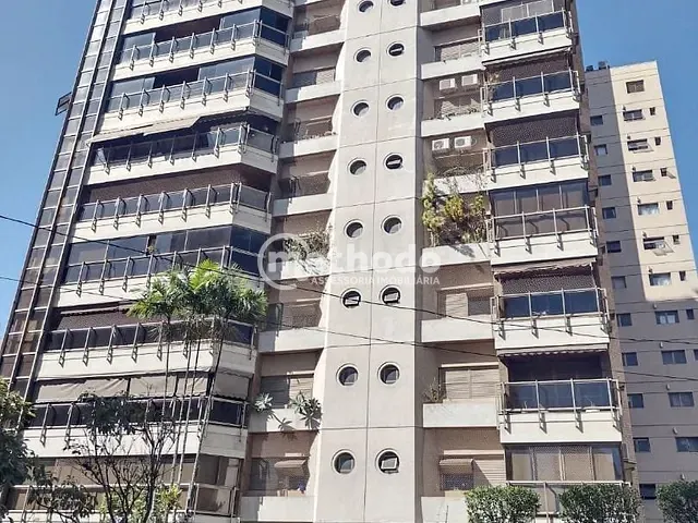 Cobertura / Penthouse com 651m² 4 quartos e 6 banheiros, à venda, no bairro Cambuí em Campinas