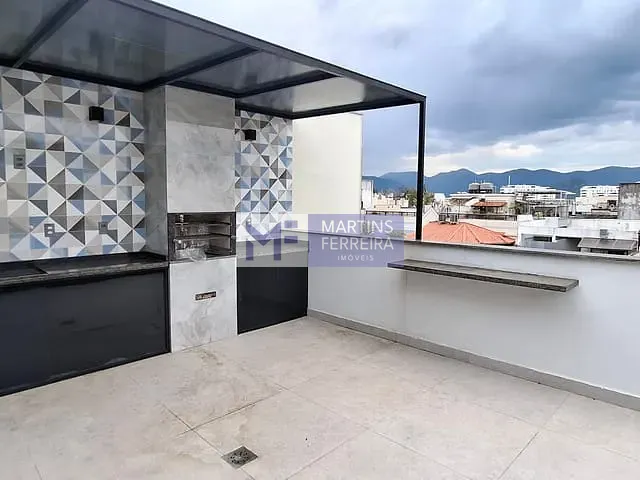 Cobertura / Penthouse 3 quartos e 5 banheiros, à venda, no bairro Recreio dos Bandeirantes em Rio de Janeiro