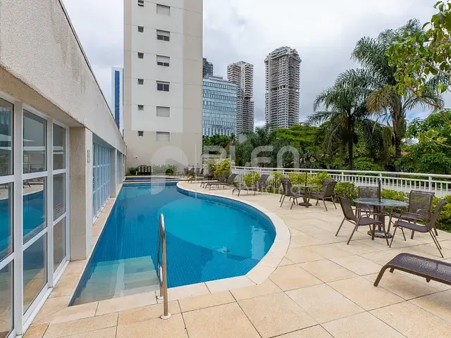 Cobertura / Penthouse 3 quartos e 5 banheiros, à venda, no bairro Brooklin em São Paulo