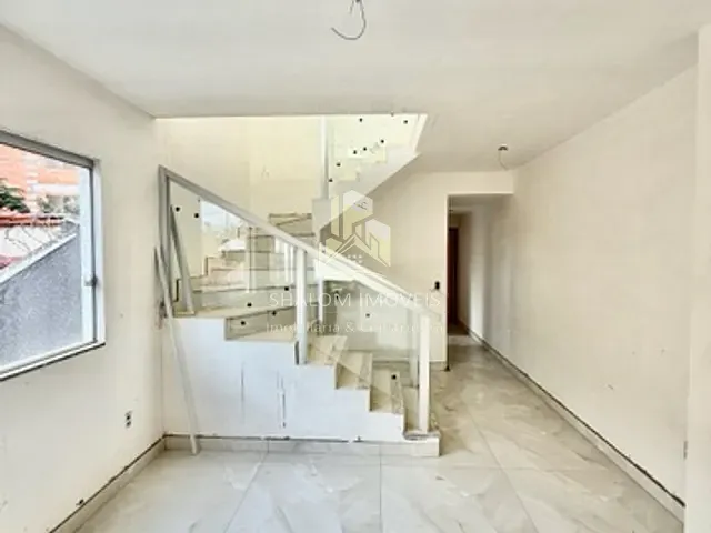 Cobertura / Penthouse 2 quartos e 3 banheiros, à venda, no bairro Parque Xangri-Lá em Contagem