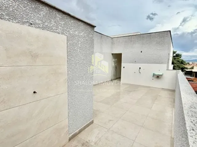 Cobertura / Penthouse 2 quartos e 3 banheiros, à venda, no bairro Parque Xangri-Lá em Contagem