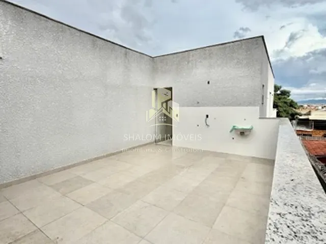 Cobertura / Penthouse 2 quartos e 3 banheiros, à venda, no bairro Parque Xangri-Lá em Contagem