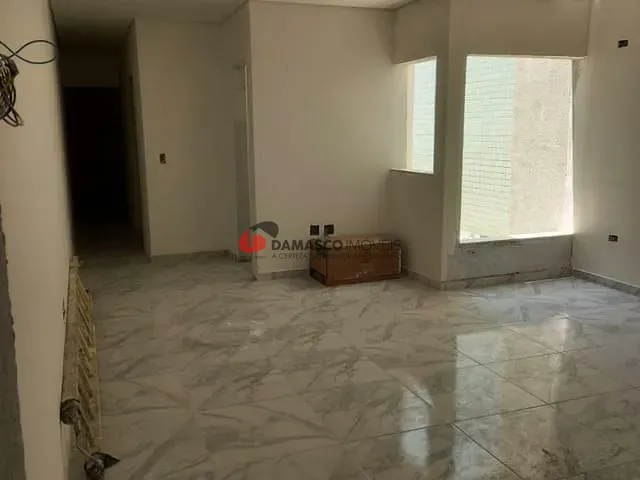 Cobertura / Penthouse 2 quartos e 2 banheiros, à venda, no bairro Vila Bastos em Santo André