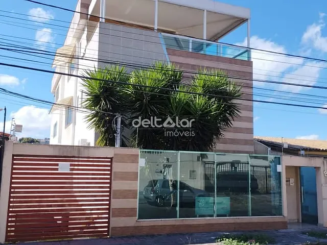 Cobertura / Penthouse com 191m² 3 quartos e 3 banheiros, à venda, no bairro Santa Amélia em Belo Horizonte