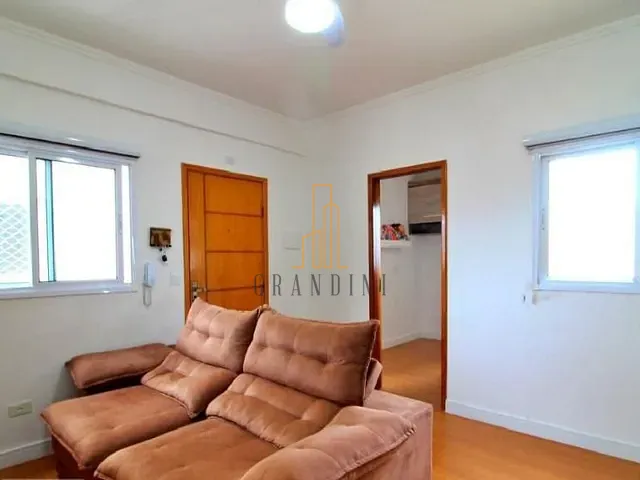 Cobertura / Penthouse com 100m² 3 quartos e 3 banheiros, à venda, no bairro Vila Tibiriçá em Santo André