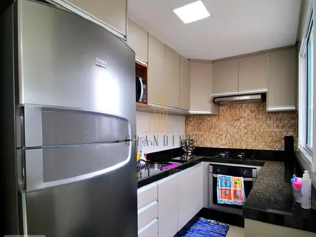 Cobertura / Penthouse com 100m² 3 quartos e 3 banheiros, à venda, no bairro Vila Tibiriçá em Santo André
