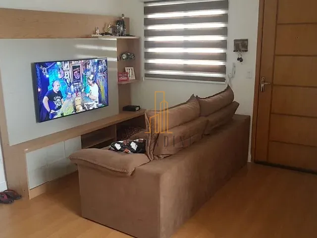 Cobertura / Penthouse com 100m² 3 quartos e 3 banheiros, à venda, no bairro Vila Tibiriçá em Santo André