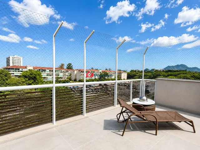 Cobertura / Penthouse 3 quartos e 4 banheiros, à venda, no bairro Recreio dos Bandeirantes em Rio de Janeiro