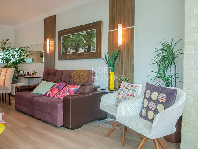 Cobertura / Penthouse com 220m² 4 quartos e 4 banheiros, à venda, no bairro Ingleses do Rio Vermelho em Florianópolis