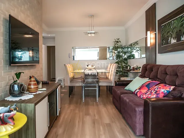 Cobertura / Penthouse com 220m² 4 quartos e 4 banheiros, à venda, no bairro Ingleses do Rio Vermelho em Florianópolis
